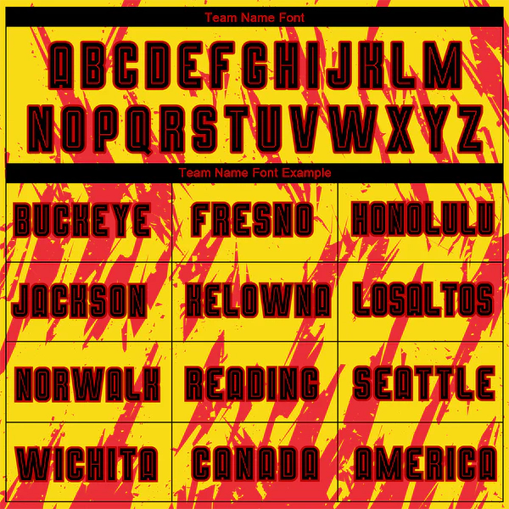 Sublimation Soccer Uniforms